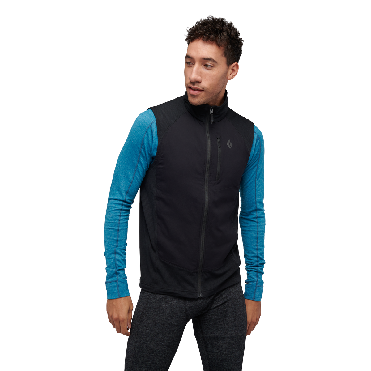 Coefficient LT Hybrid Vest - Men's