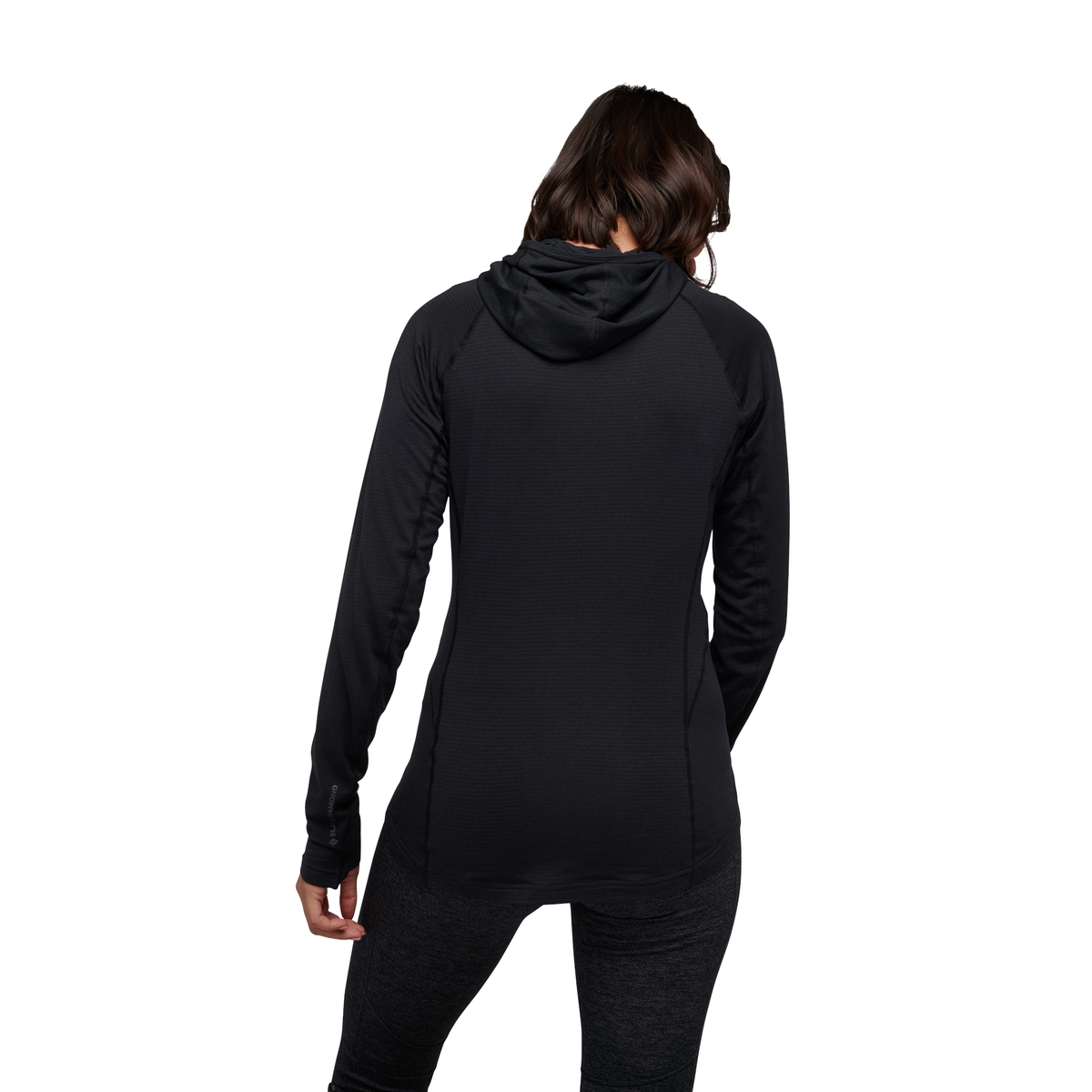 Coefficient LT Hybrid Hoody - Women's