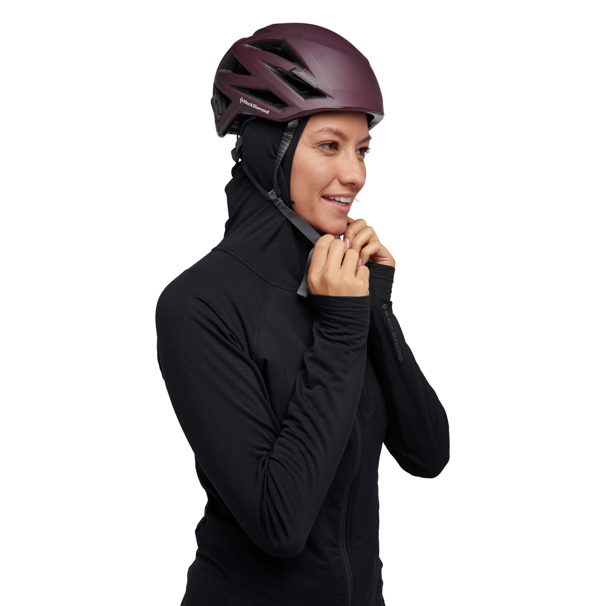 Coefficient LT Hybrid Hoody - Women's