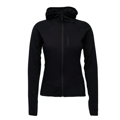 Coefficient LT Hybrid Hoody - Women's