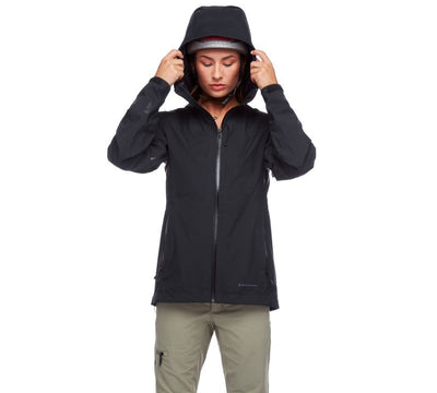 Highline Stretch Shell - Women's Past Season