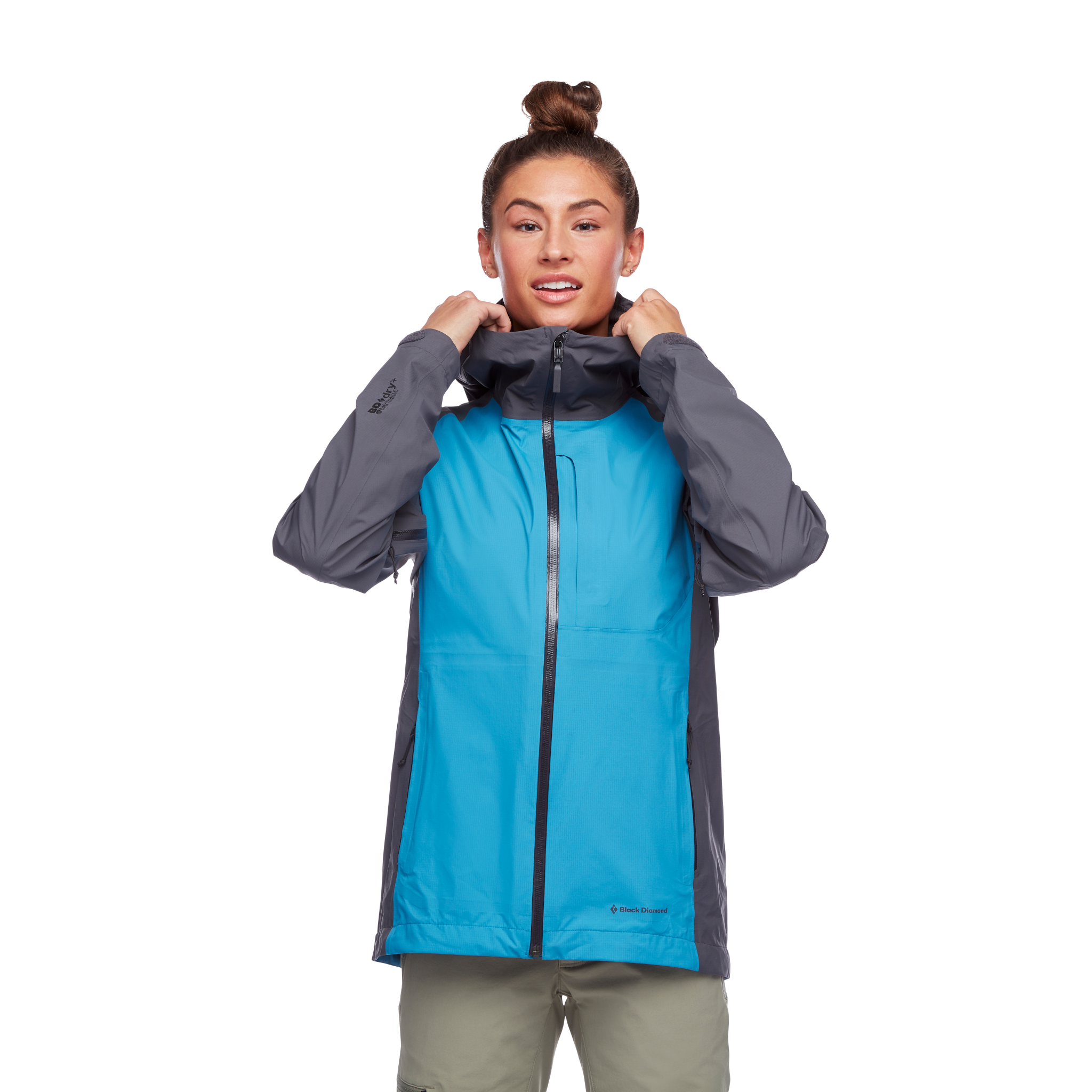 Fjord Blue / Anthracite