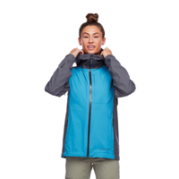 Fjord Blue / Anthracite