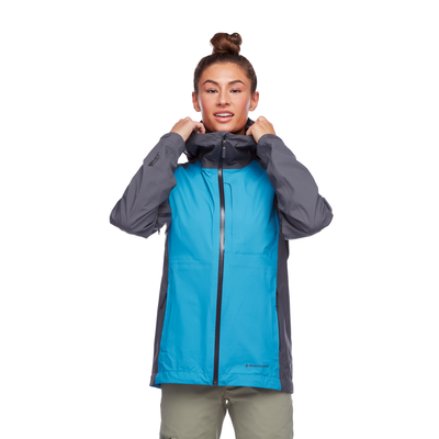 Highline Stretch Shell - Women's Past Season