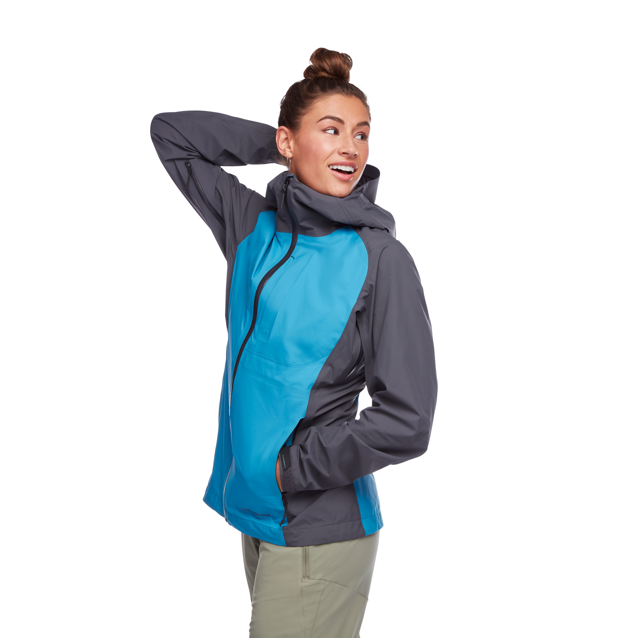 Fjord Blue / Anthracite