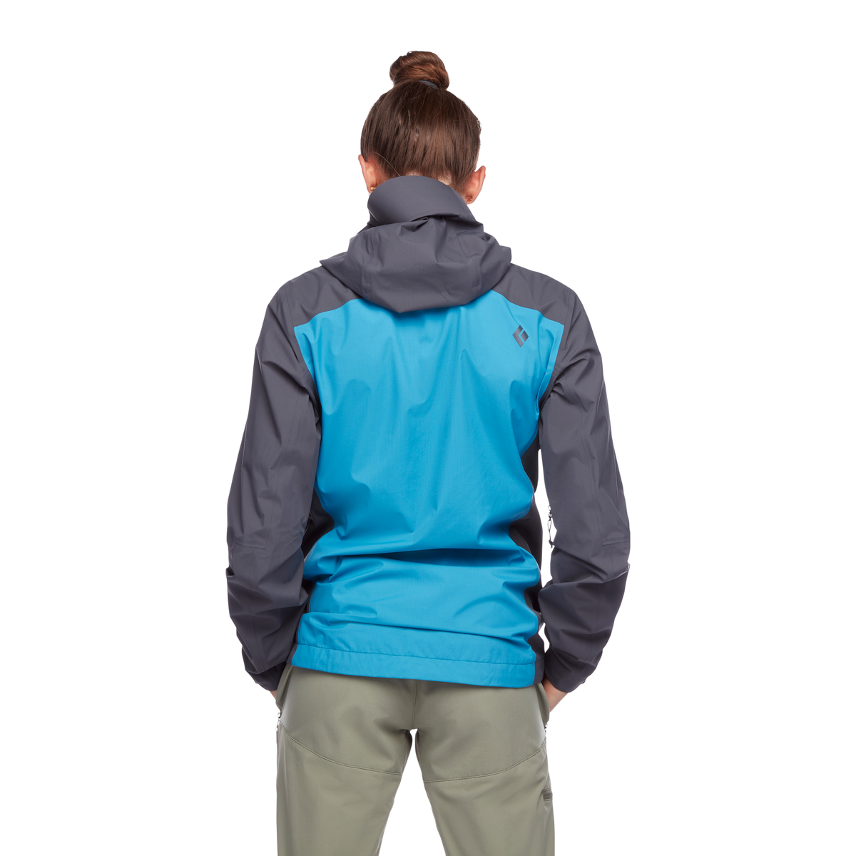 Fjord Blue / Anthracite