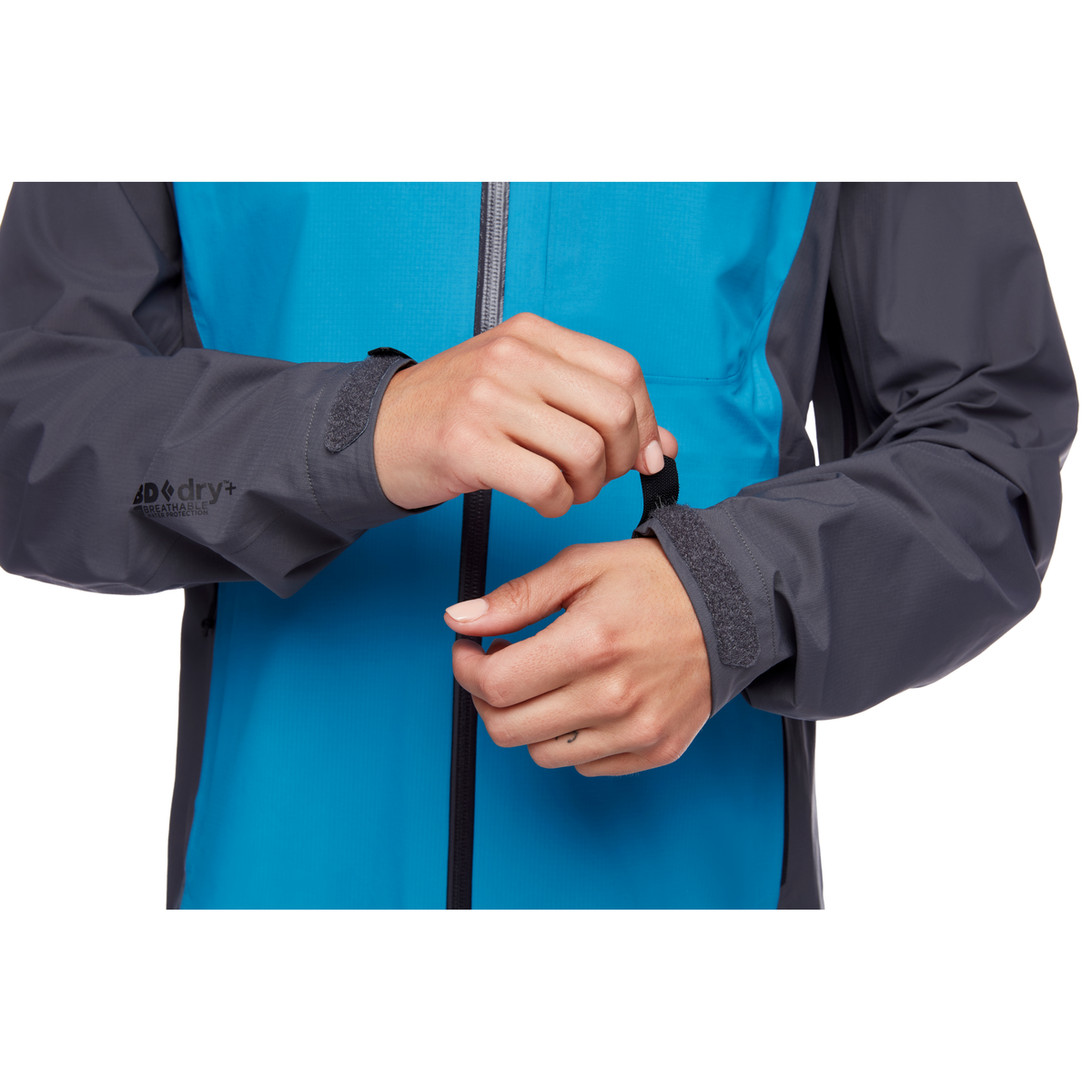 Fjord Blue / Anthracite