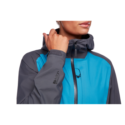 Highline Stretch Shell - Women's Past Season