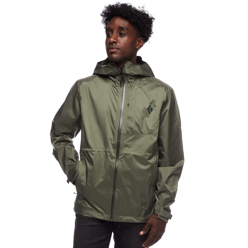 Treeline Rain Shell - Men's