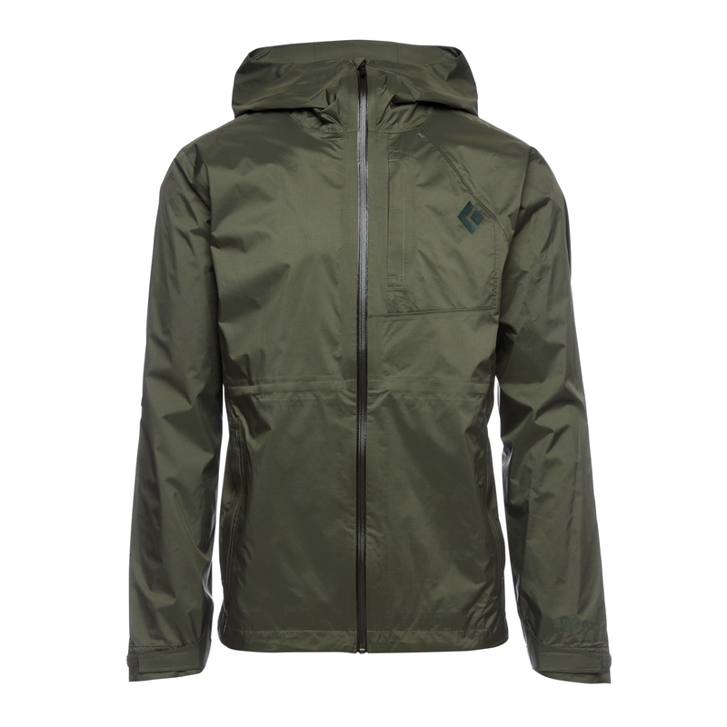 Treeline Rain Shell - Men's