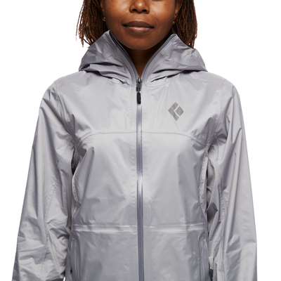 Treeline Rain Shell - Women's