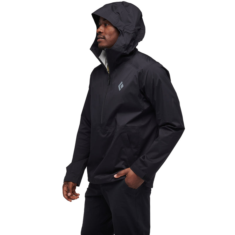 Stormline Stretch Anorak - Men's – Black Diamond Australia