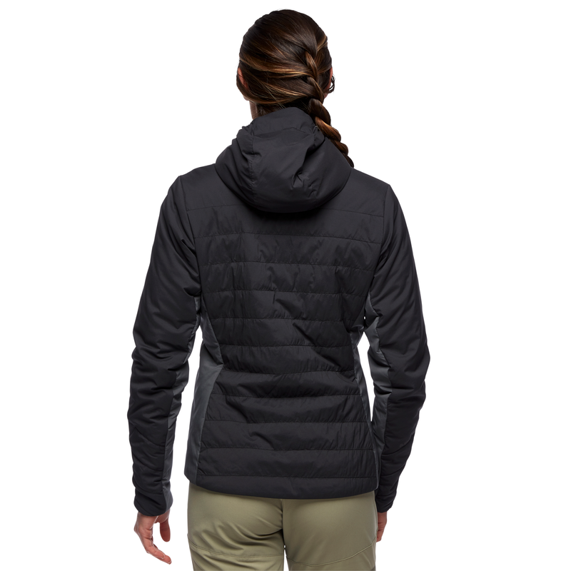 First light hoody black diamond new arrivals