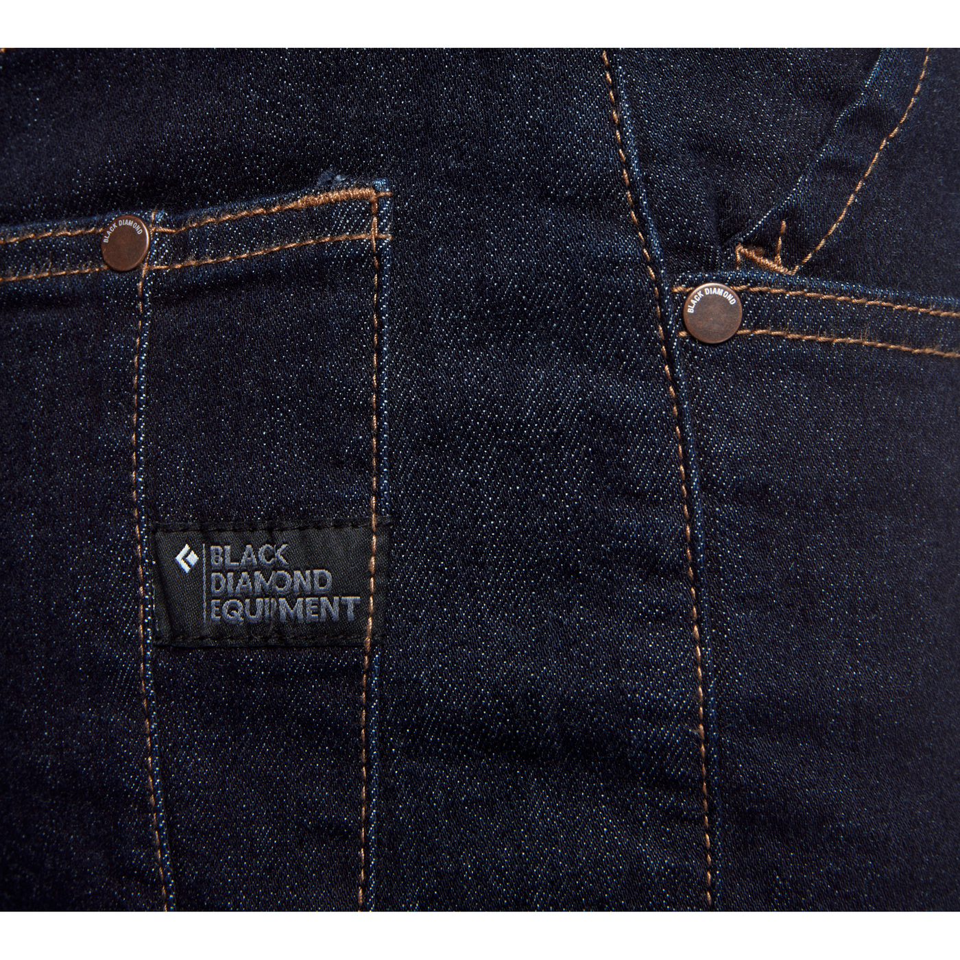 Crag Denim Pants - Men's