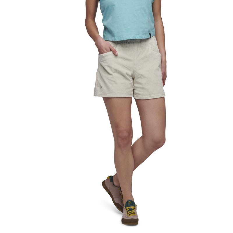 Dirtbag Corduroy Shorts - Women's