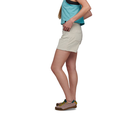Dirtbag Corduroy Shorts - Women's