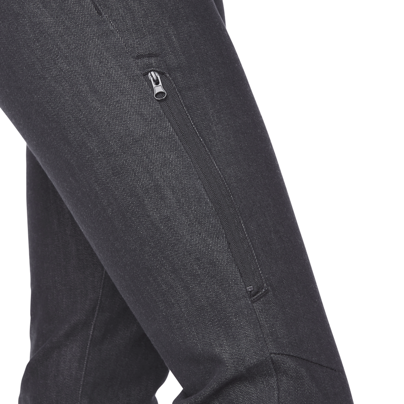 Mission Wool Denim Pants - Women's