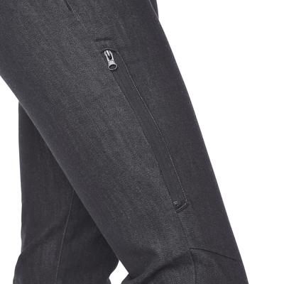 Mission Wool Denim Pants - Women's