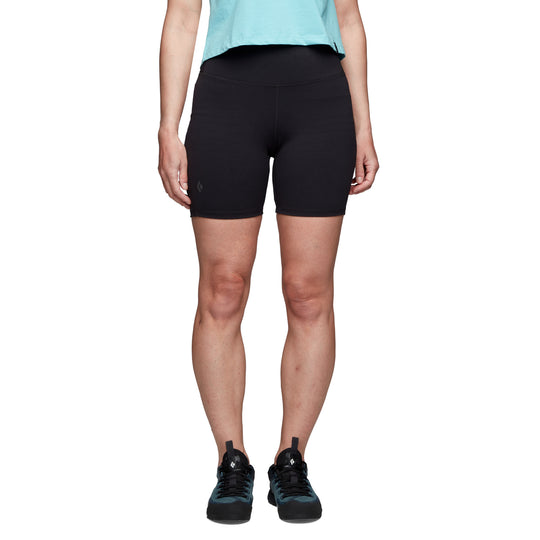 Sport-Tek Women's Elastic Waistband Cadence Short SPORT-TEK LADIES
