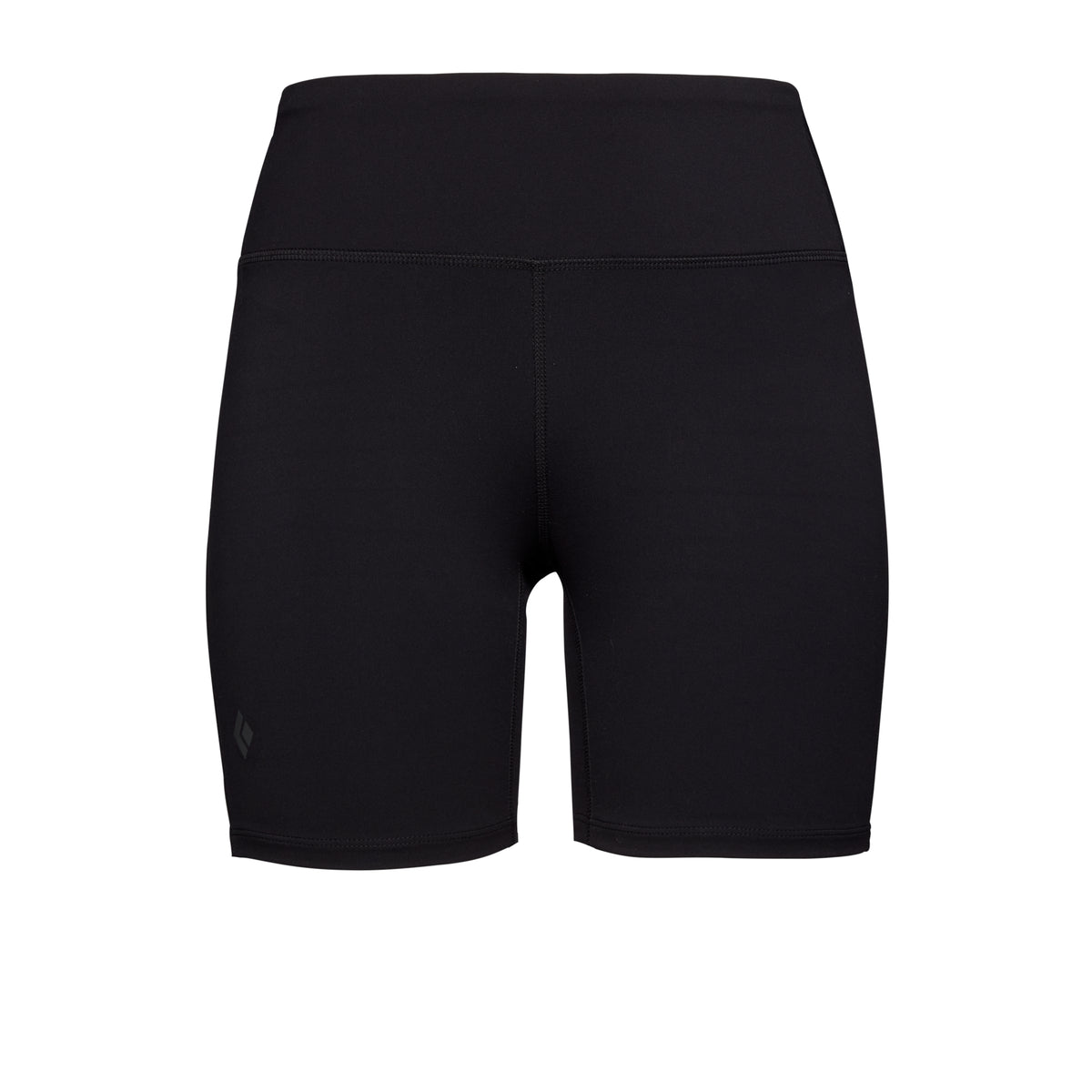 Black tight shorts store