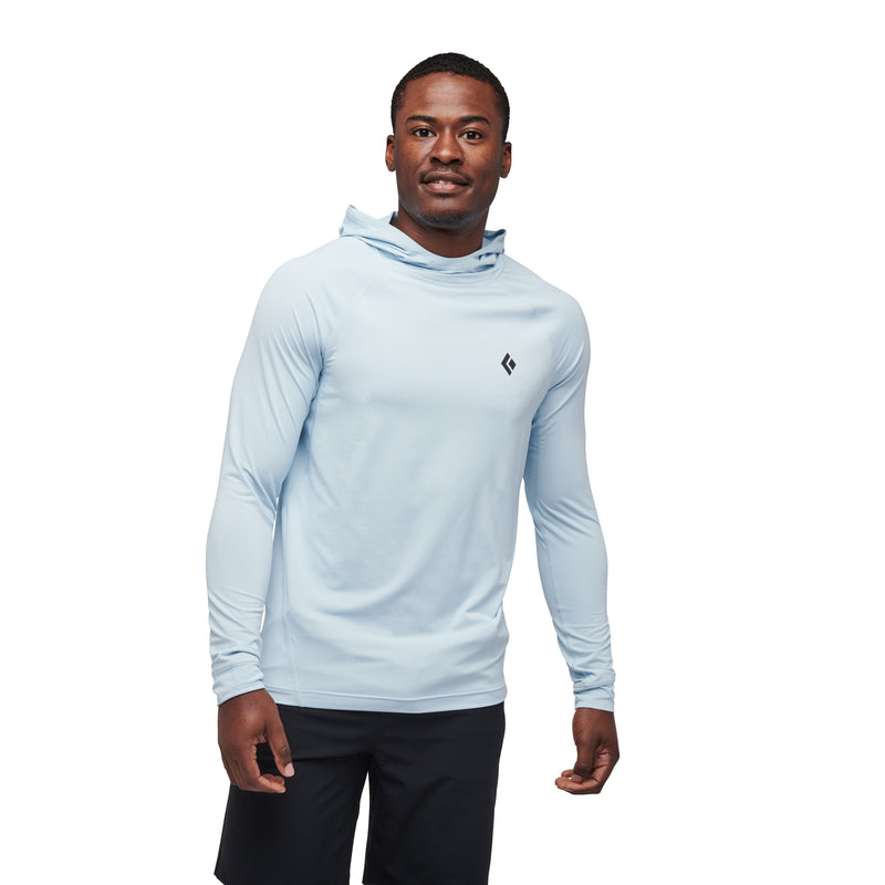 Alpenglow Hoody Men's Black Diamond Australia