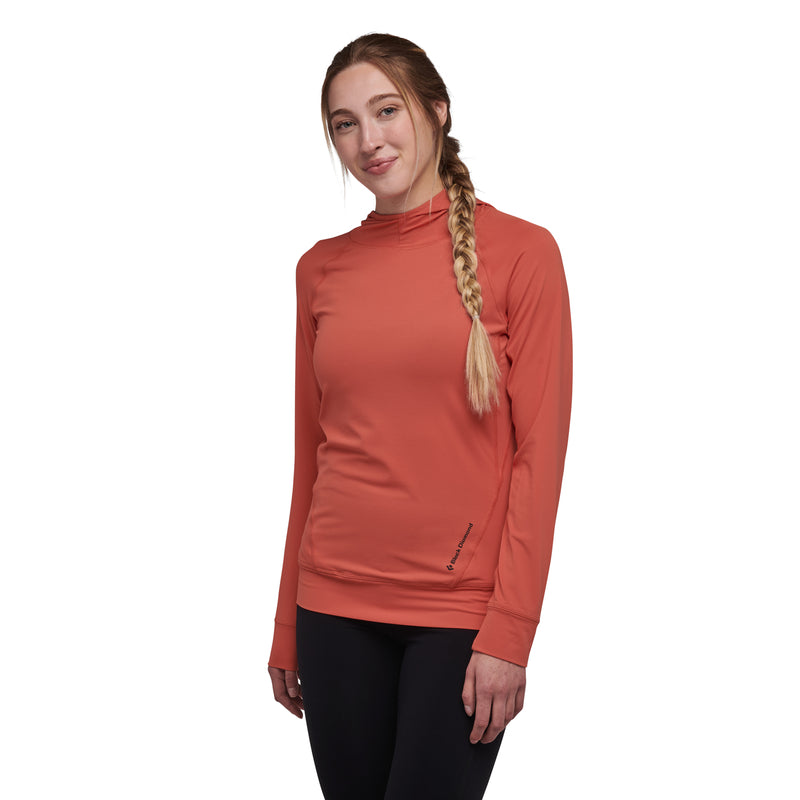 Alpenglow Hoody - Women's