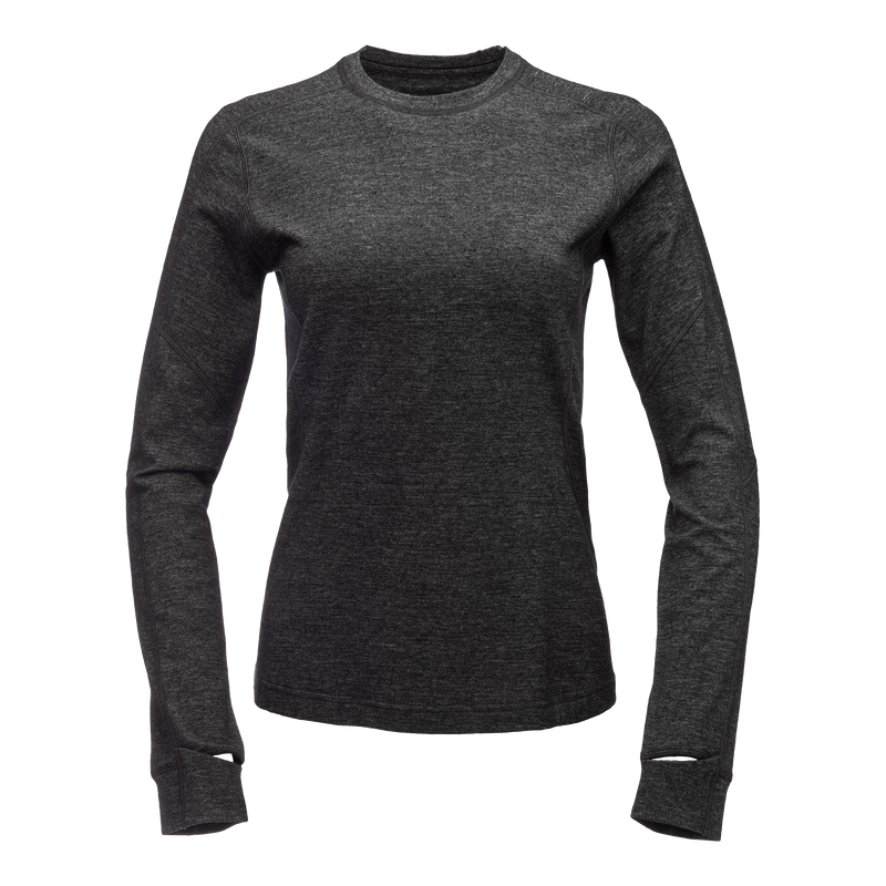 Solution 150 Merino Base Crew - Women's