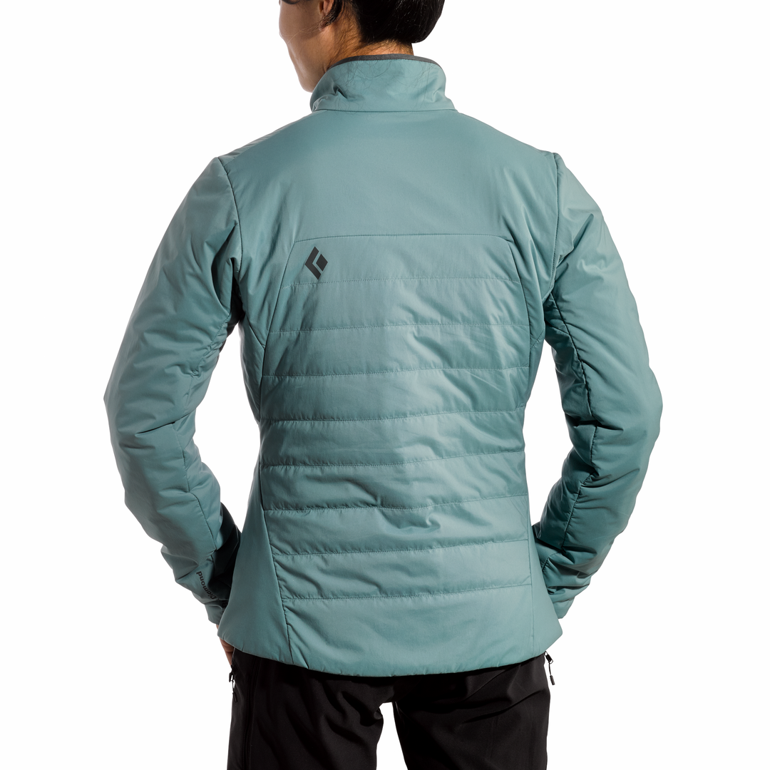 First Light Jacket Women s Past Season Black Diamond Australia