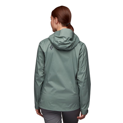 Stormline Stretch Rain Shell - Women's