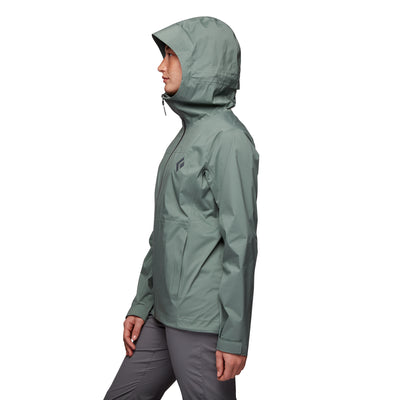 Stormline Stretch Rain Shell - Women's