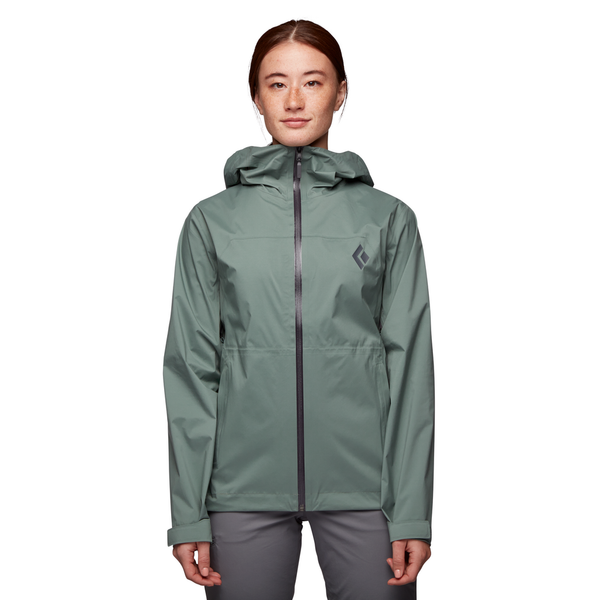 Stormline Stretch Rain Shell Women s Black Diamond Australia