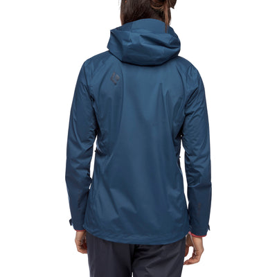 Stormline Stretch Rain Shell - Women's