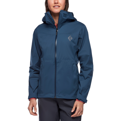 Stormline Stretch Rain Shell - Women's