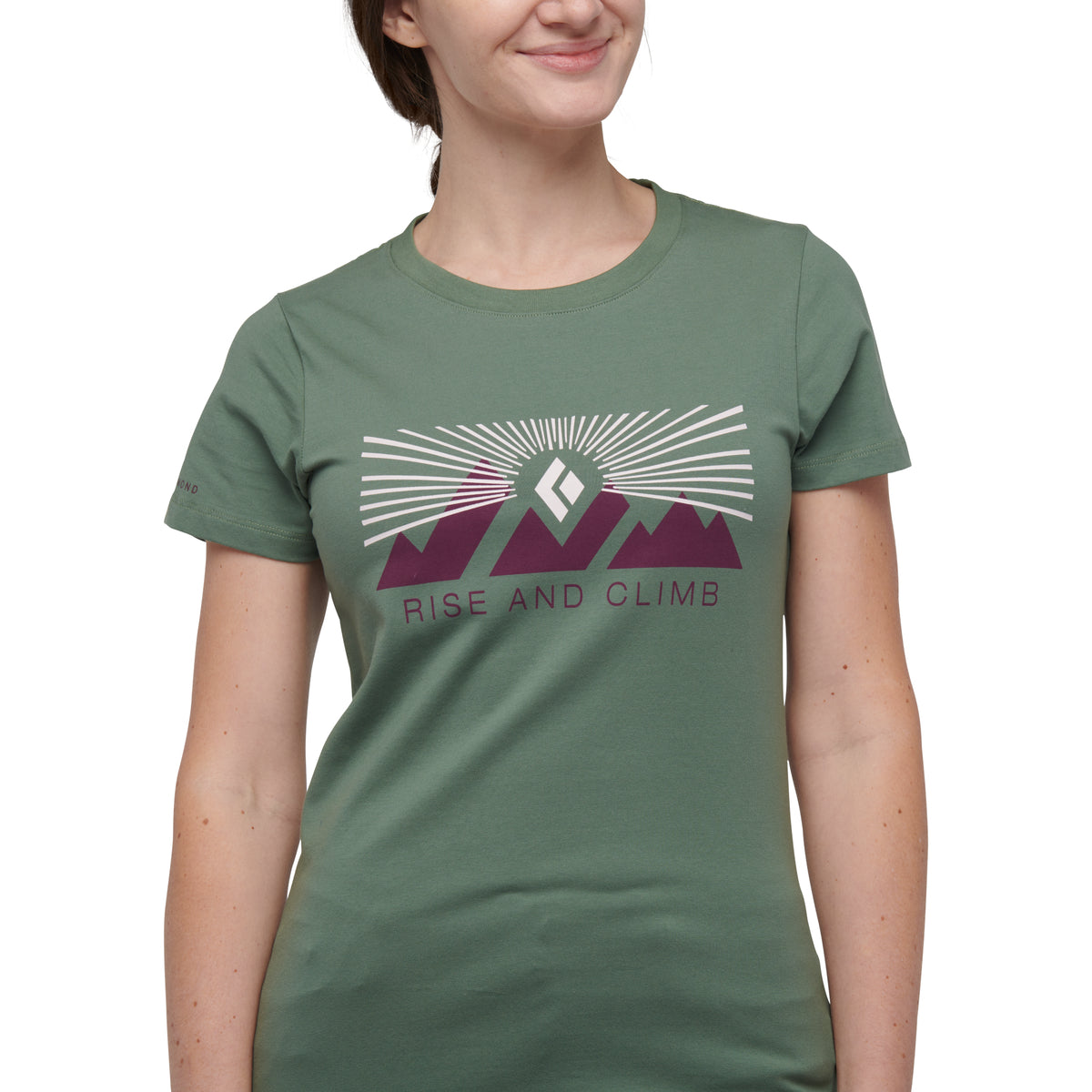 Rise and Climb Tee - Women's