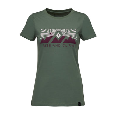 Rise and Climb Tee - Women's