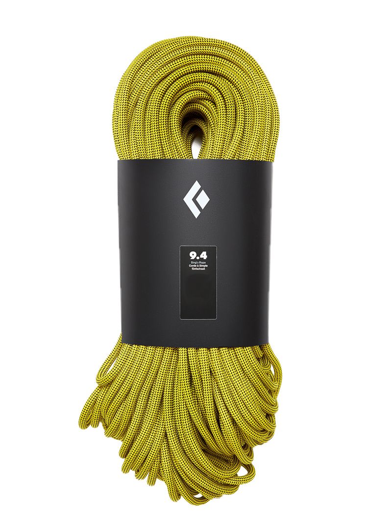 9.4 Climbing Rope